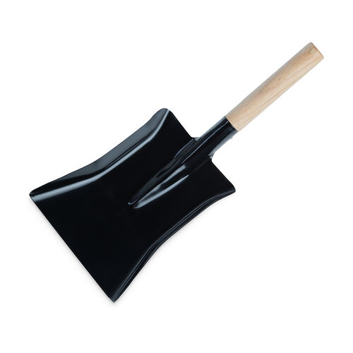 Silverflame Shovel with Wooden Handle 7"